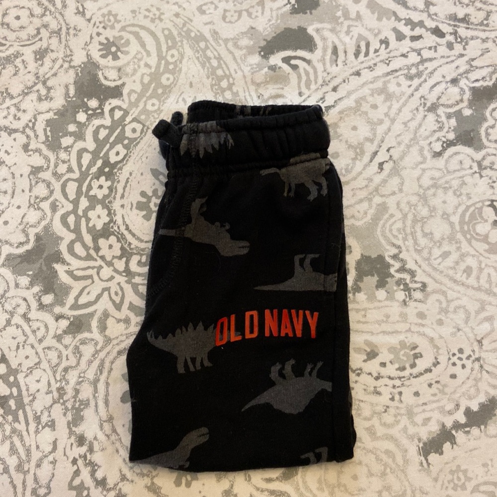 Old Navy toddler boy’s joggers
